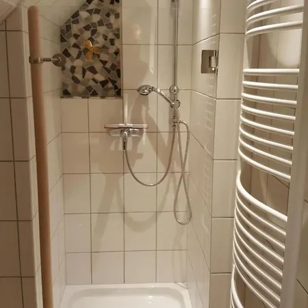 Lägenhet Elbkoje By Interhome *