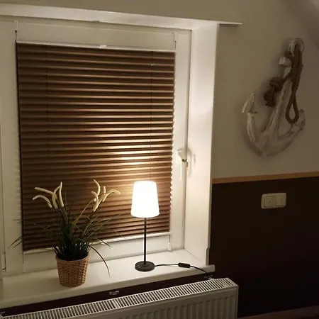 Lägenhet Elbkoje By Interhome *