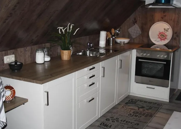 Elbkoje By Interhome Appartement